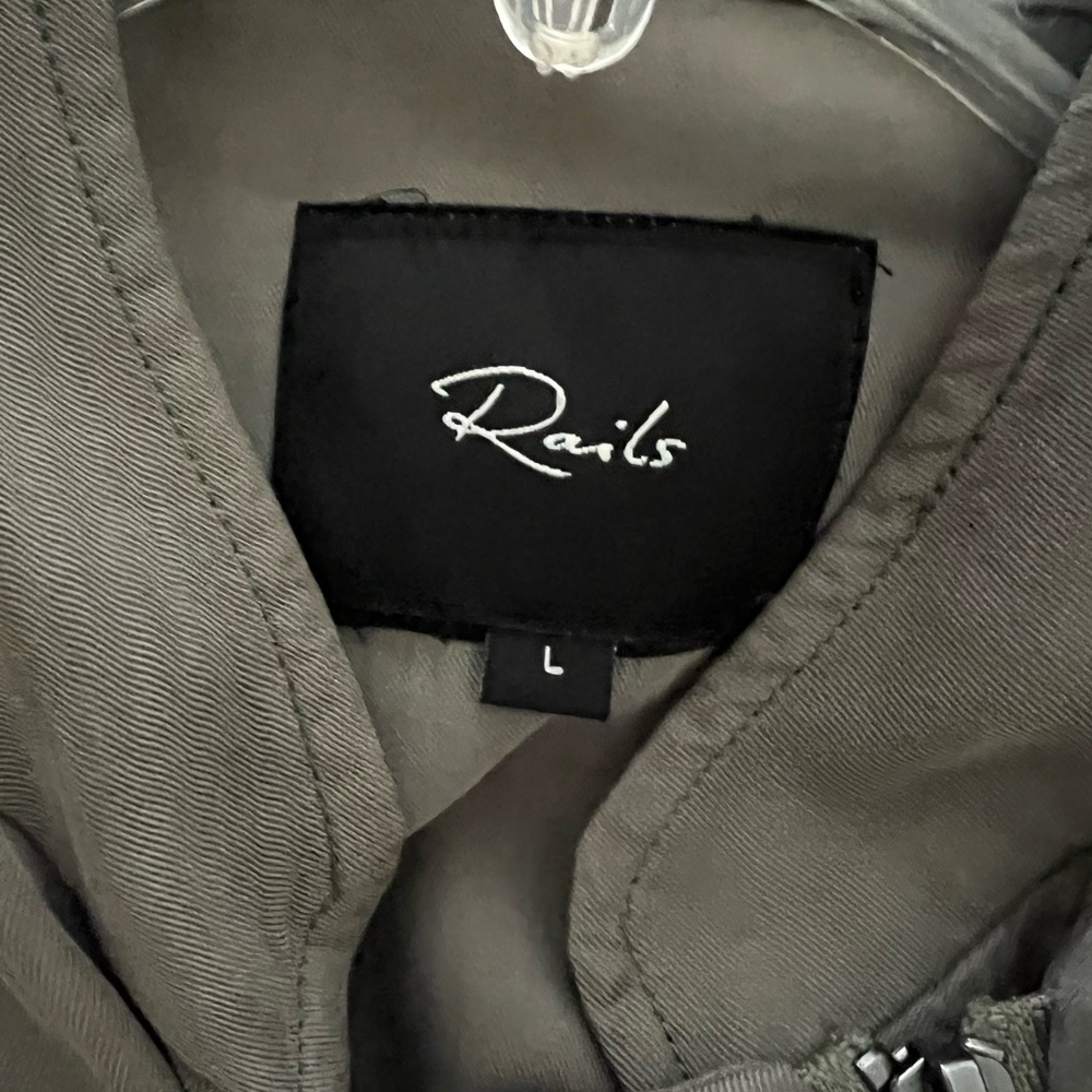 Rails Jacket - image 5